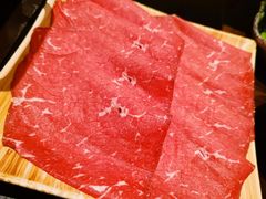 澳洲牛上脑-赤RedBowl川锅·炙烤·板前(北京瑰丽酒店)