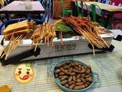 -年轮烧烤·羊蝎子·烤鱼(星湖街店)