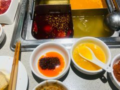 -海底捞大排档火锅(悦荟广场店)