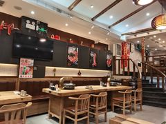 -青瓦餐厅·生鱼片·韩园烤肉(西塔店)