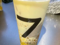 嚒嚒渣渣-7分甜(天津南开大悦城店)