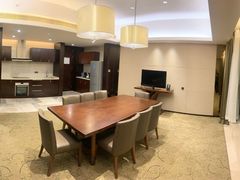 -广州粤海喜来登酒店