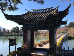 -黑龙潭公园