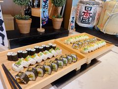 -都会尚膳·海鲜自助餐厅(重庆万豪酒店)