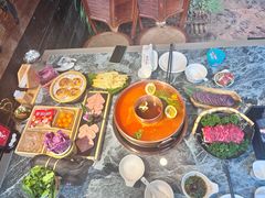 -慢丽江·云南野生菌土鸡锅(西山店)