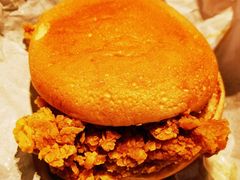 -麦当劳(新洲南路店)