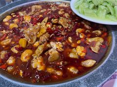-大湾金牌万州烤鱼(沙河店)