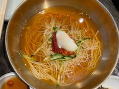 冷面-味家烤肉烤鳗鱼牛排(西塔旗舰店)