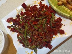 -老蜀人川菜馆(中关村店)
