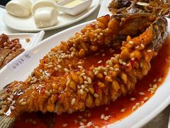 -津津菜馆(绝没分店)
