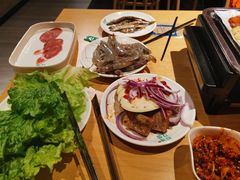 -玫瑰花园自助烤肉(顺义鑫海韵通店)