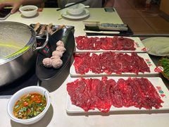 -潮泰牛肉火锅 · 创于1992年(车公庙店)