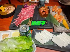 -山之屋炭火烧肉·生啤畅饮(大朗万科中央公园店)