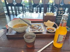 -苏州老字号·苏面斋·秃黄油·三虾面苏式面馆