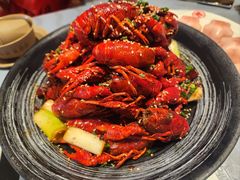-肥肥虾庄·金牌油焖大虾(杨园滨江时代walk店)