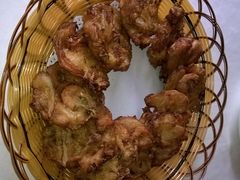 特色虾饼-巴陵全鱼席(湖南老字号汴河街店 )