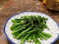 蒜蓉菜心-迎喜海鲜酒楼(鹏森·海纳中心店)