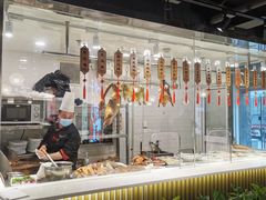 自助取餐区-潮人姐妹轩(海宁路店)