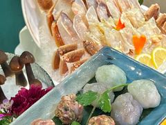 -喜聚薈·花膠雞海鮮火鍋(越秀店)
