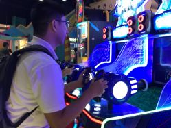 -探奇乐园蹦床公园(日月广场店)