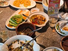 -前海沿·青岛菜(李沧万达店)