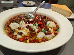 水煮鱼-桂满陇·杭州饭店(清河万象店)