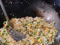 -老财炒饭·熟地蟹·冬瓜蟹