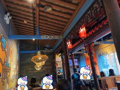 大堂-蛙小侠(珠海华发商都店)