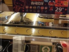-争鲜回转寿司(东方银座店)