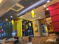 大堂-尊宝比萨(平湖双拥街店)
