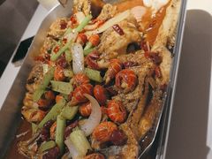 -鱼酷活鱼烤鱼(人信汇商场店)