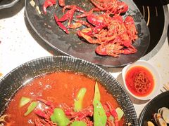 -沪小胖·小龙虾·蓝龙王(八佰伴店)