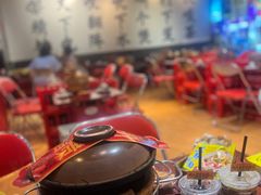 -沙胆彪炭炉牛杂煲(成都玉林店)