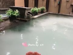 -汤里来温泉