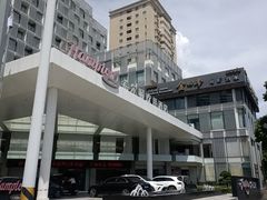 -珠海拱北口岸希尔顿欢朋酒店