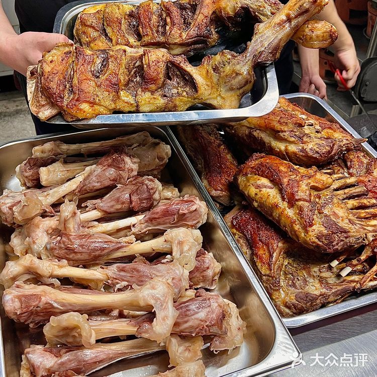 泉州一到冬天就座无虚席的羊肉火锅店！！！