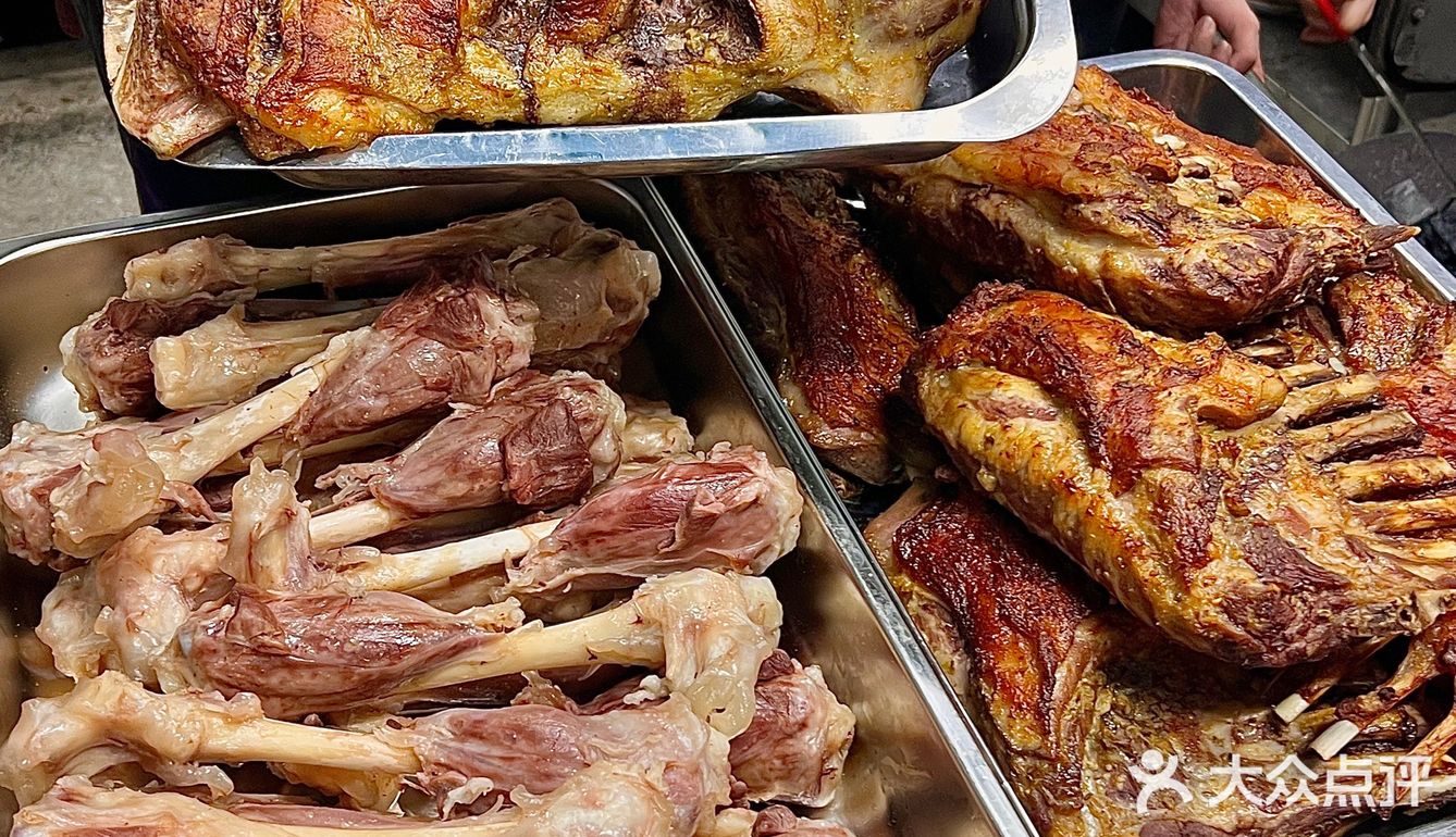 泉州一到冬天就座无虚席的羊肉火锅店！！！