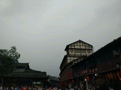 -崇州市街子古镇