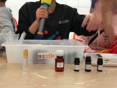 -斯坦星球青少儿编程机器人科学积木拼搭思维专注力科创竞赛规划(武汉凯德西城学习中心)