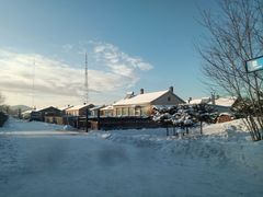 -北极村旅游风景区