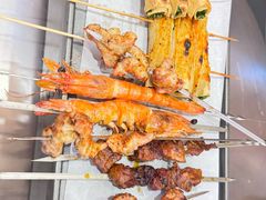 -三炮儿烧烤·羊锅·铁锅炖(南京首店)