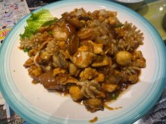 -桥头堡·坤德餐厅(滨江道店)