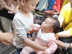 -七浦路服装批发市场