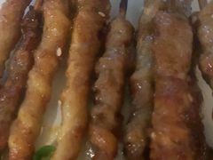 小鲜肉吃醋-木屋烧烤(龙华店)