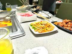 -海底捞火锅(东百中心店)