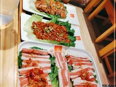 -么肆烤肉·中式自助·烤肉大排档(街道口季佳PAI店)