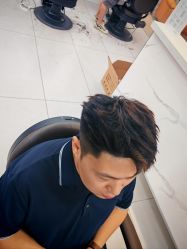 -尤司男士国潮理发馆