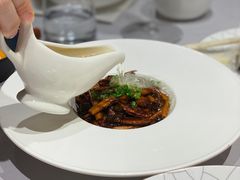 响油鳝丝-屋里厢上海菜馆