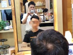 -AMO SALON男士形象