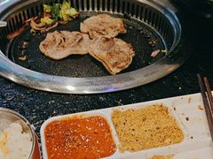 -老卜奎齐齐哈尔烤肉(人民东路店)